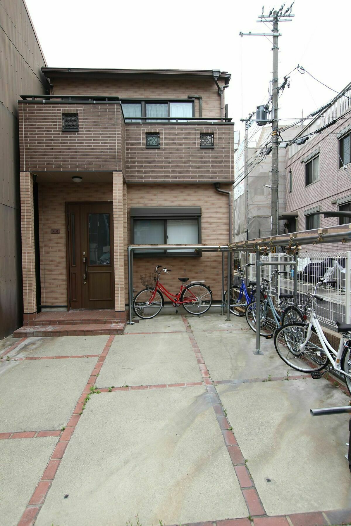 Nagomiya Kyoto Minami-Enmachi Villa Exterior foto