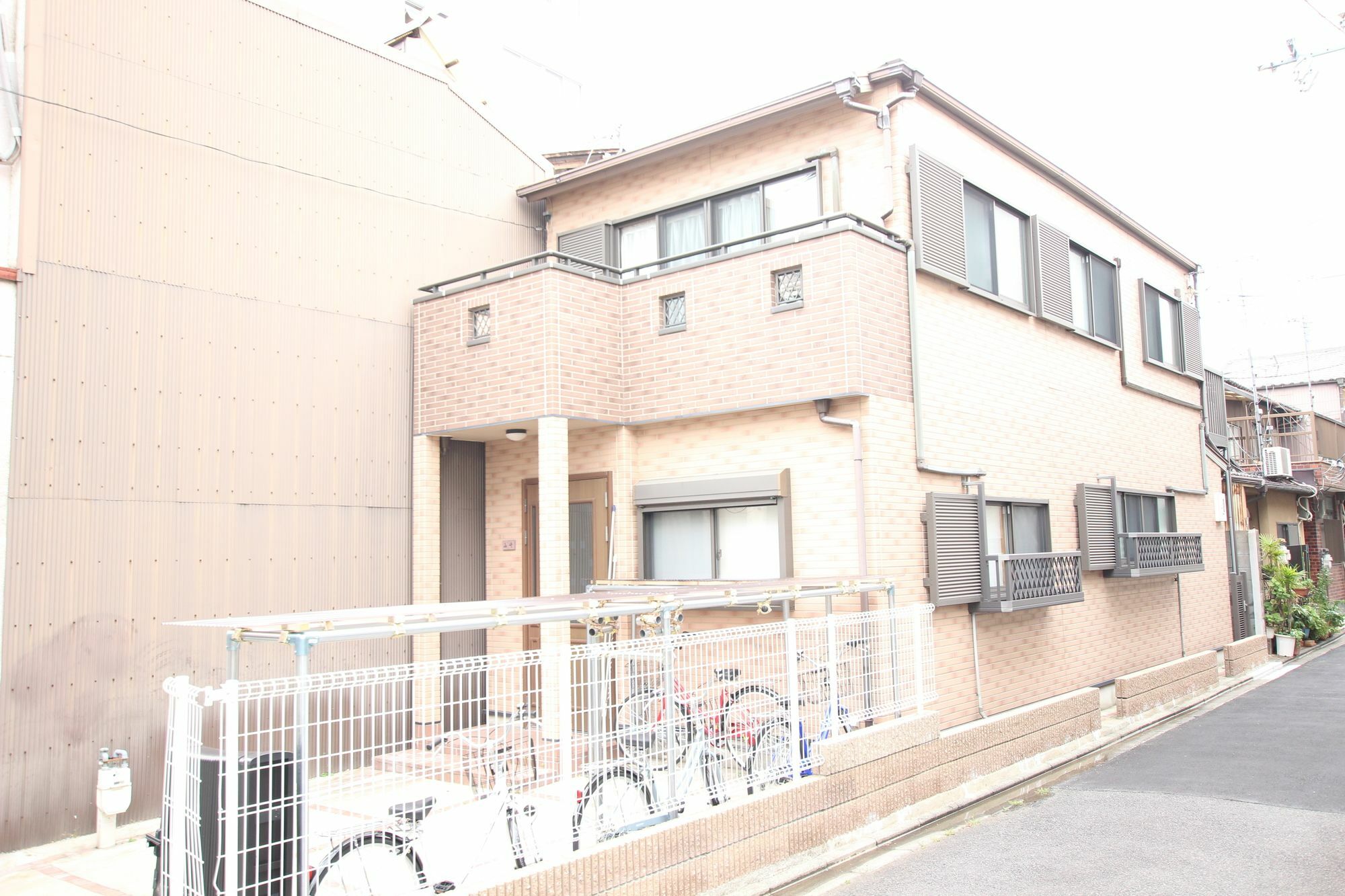 Nagomiya Kyoto Minami-Enmachi Villa Exterior foto