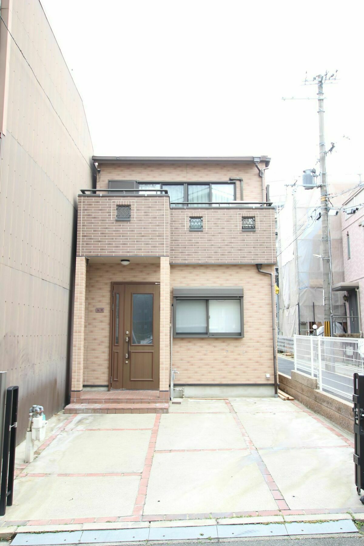 Nagomiya Kyoto Minami-Enmachi Villa Exterior foto