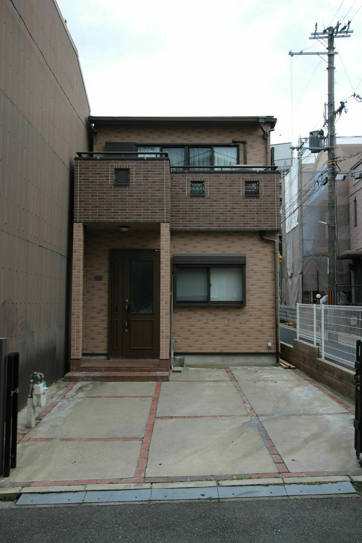 Nagomiya Kyoto Minami-Enmachi Villa Exterior foto